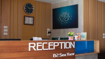 b2 sea view pattaya boutique and budget hotel