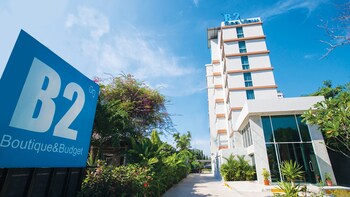 B2 Sea View Pattaya Boutique & Budget Hotel,Jomtien>>Ban Amphur Beach,3 star