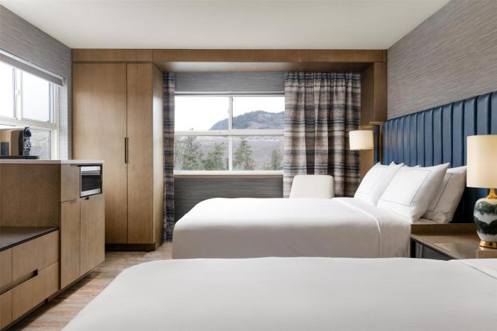 doubletree by hilton west kelowna