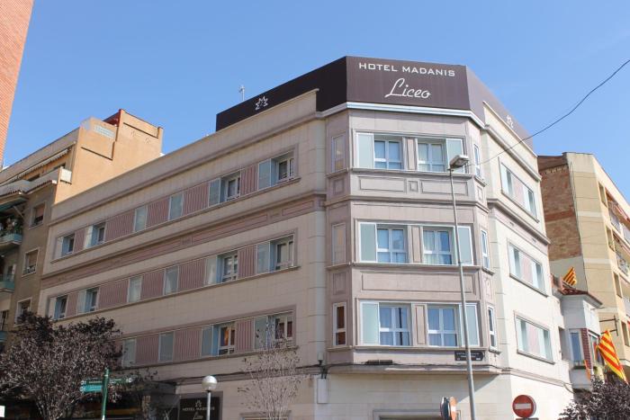 hotel madanis liceo
