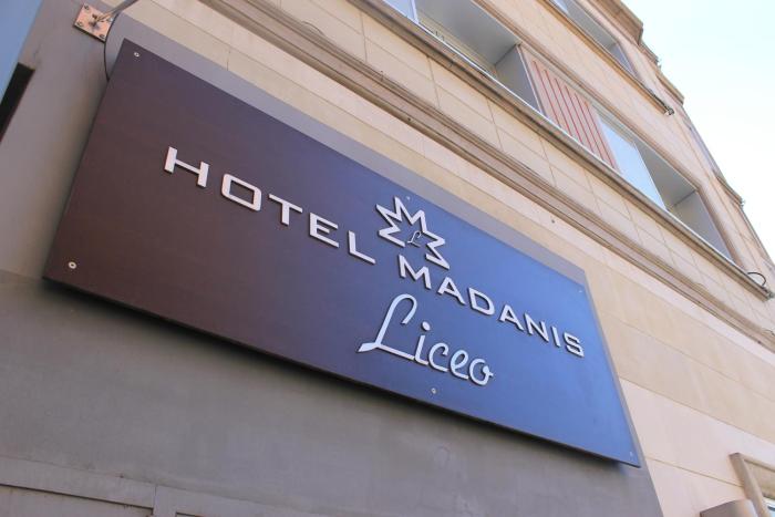 hotel madanis liceo