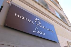 hotel madanis liceo