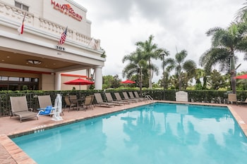 hawthorn extended stay by wyndham west palm beach