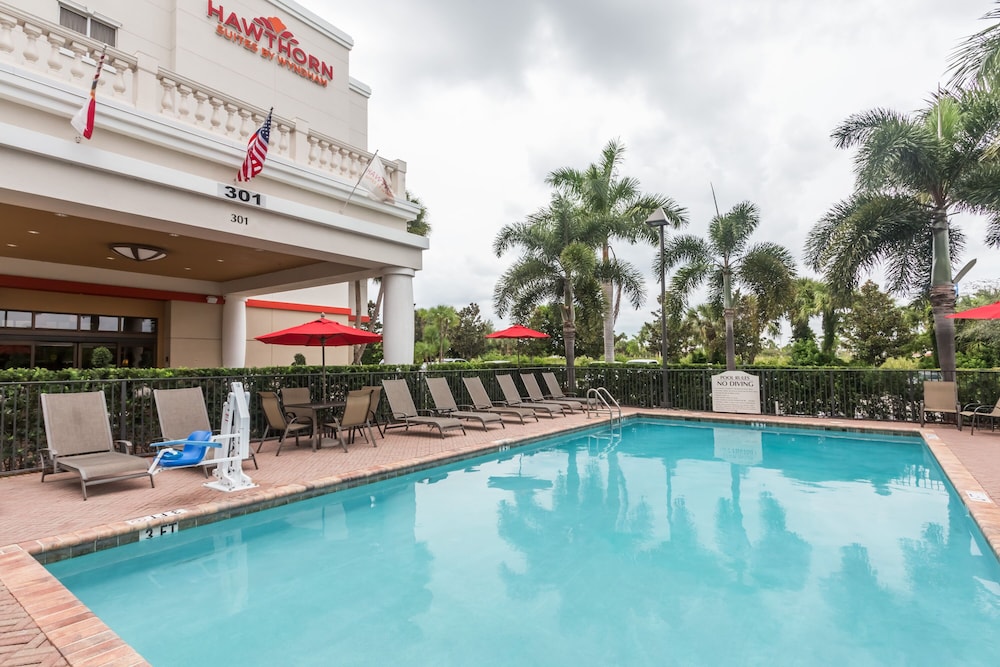 hawthorn extended stay by wyndham west palm beach