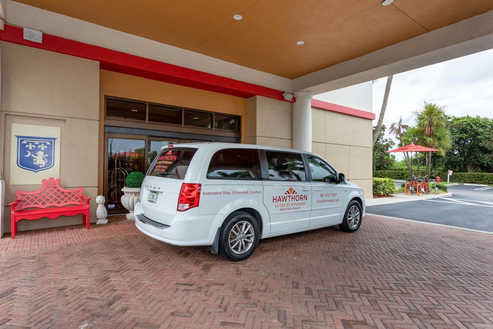 Hawthorn Extended Stay By Wyndham West Palm Beach,Lantana>>Boca Raton,3 star