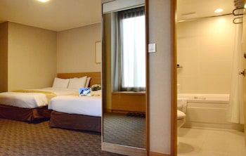 hotel skypark central myeongdong