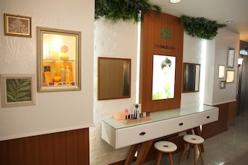 hotel skypark central myeongdong