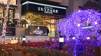 hotel skypark central myeongdong
