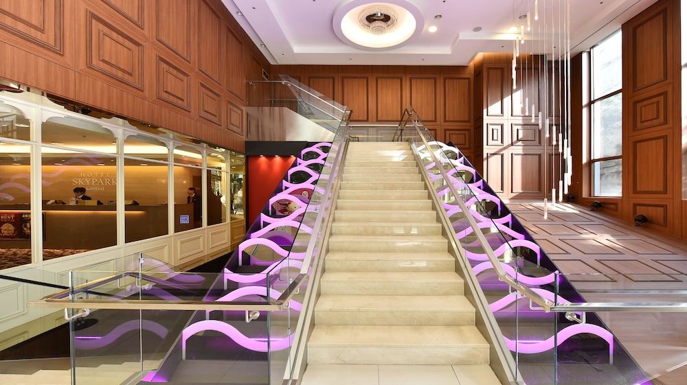 hotel skypark central myeongdong