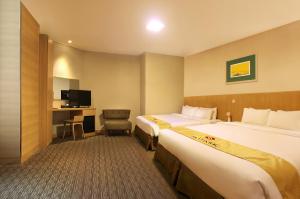 hotel skypark central myeongdong