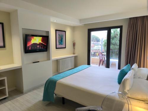 hotel and spa la terrassa