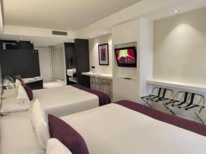 hotel and spa la terrassa