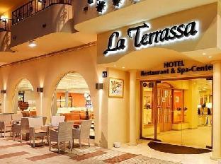 hotel and spa la terrassa
