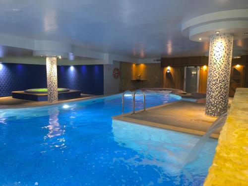 hotel and spa la terrassa