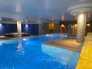 hotel and spa la terrassa