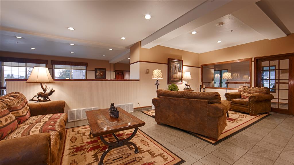 best western desert inn