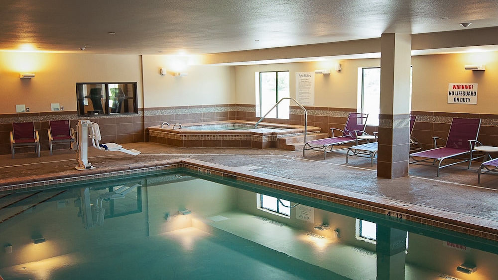 holiday inn express and suites wichita northeast by ihg