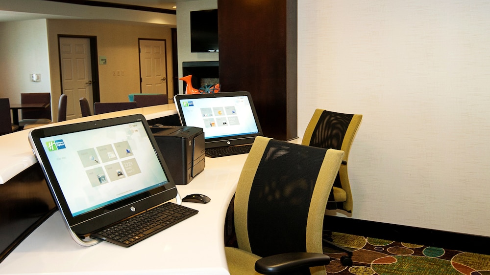 holiday inn express and suites wichita northeast by ihg