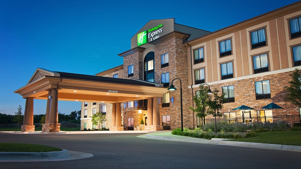 Holiday Inn Express & Suites Wichita Northeast By Ihg,Wichita>>Sedgwick,3 star