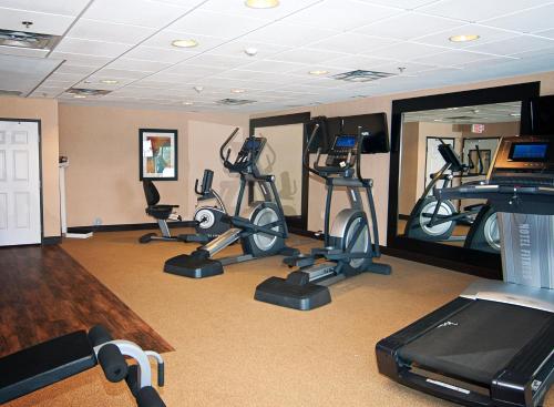 holiday inn express and suites wichita northeast by ihg