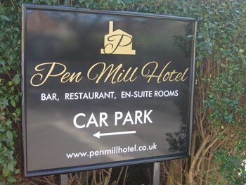 Pen Mill Hotel,Somerset>>Bristol,4 star