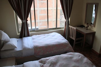 hotel mountain gateway