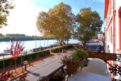 hotel am schloss biebrich