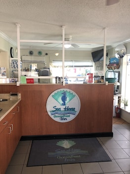 Seahorse Oceanfront Inn,Jacksonville>>Atlantic Beach,3 star