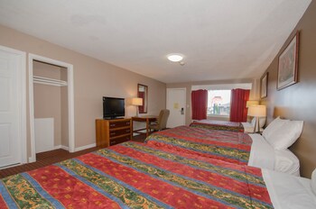 Plaza Inn,,2 star