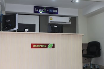 la porte bangkok hotel