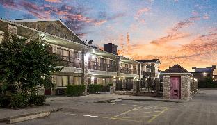 red roof inn conroe north willis