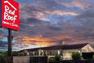 red roof inn conroe north willis