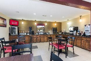 red roof inn conroe north willis
