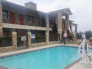 red roof inn conroe north willis