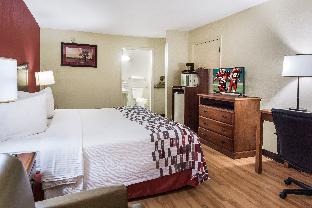 red roof inn conroe north willis