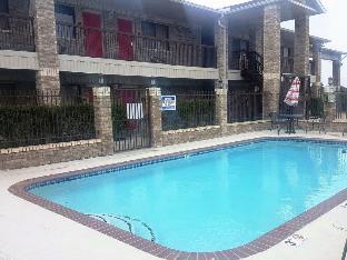 red roof inn conroe north willis