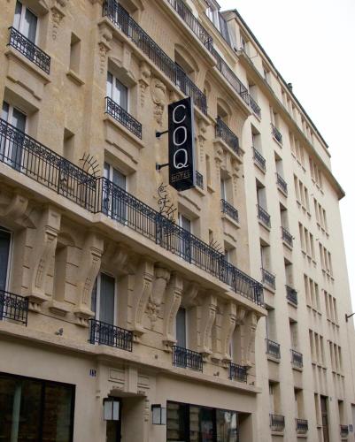 coq hotel paris