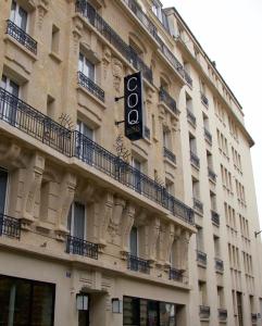 coq hotel paris