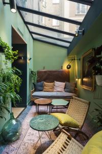 coq hotel paris