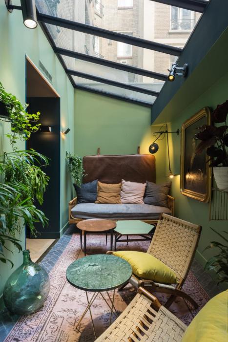 coq hotel paris