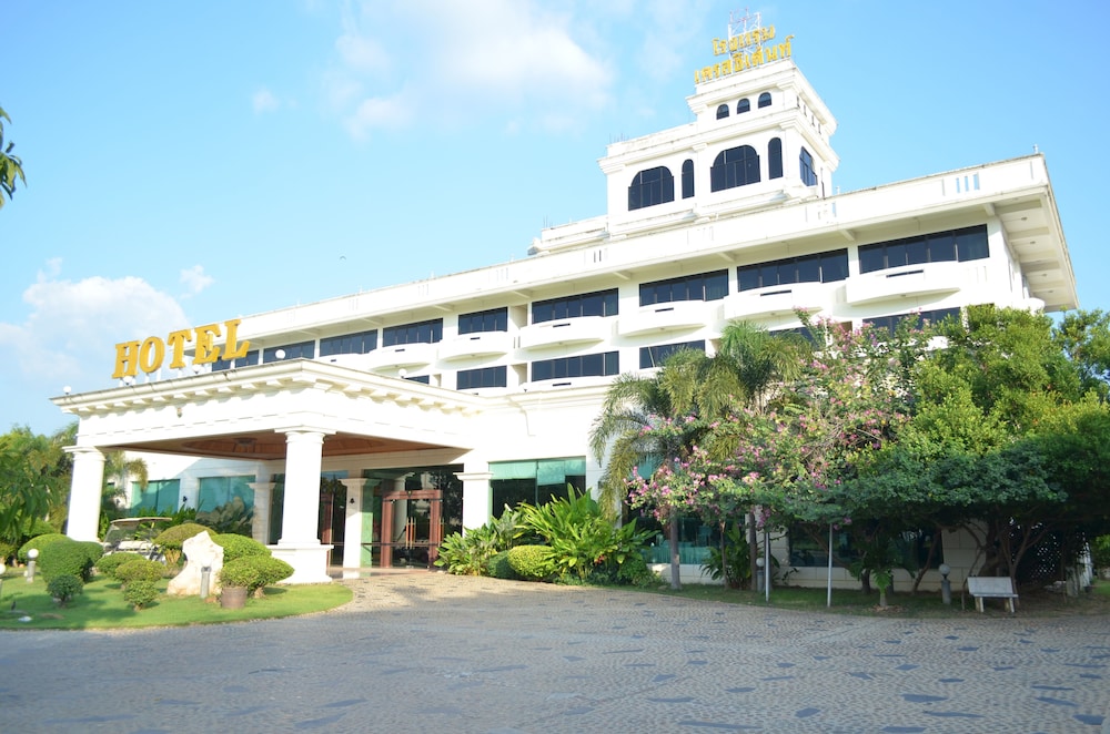 kresident hotel