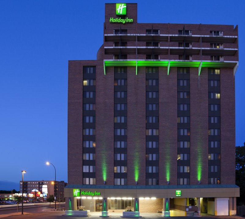 holiday inn winnipeg airport west an ihg hotel