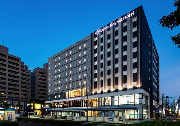 Daiwa Roynet Hotel Tokushima Station