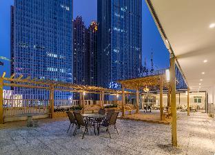 hanting premium hotel quanzhou wanda