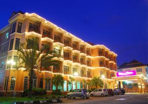Bella Vista Express Hotel Langkawi,Kuah>>Kampung Kuala Muda,3 star