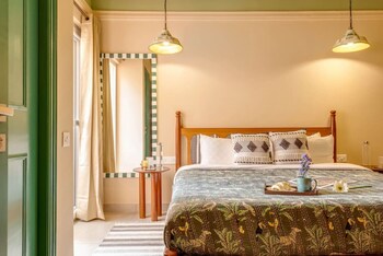 1Br In North Goa Pool Gym Clubhouse Access,Siolim, Mapusa,2 star