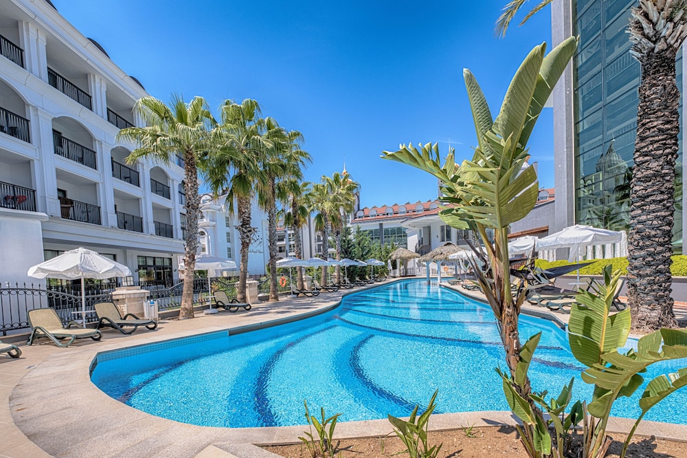 well palace side all inclusive