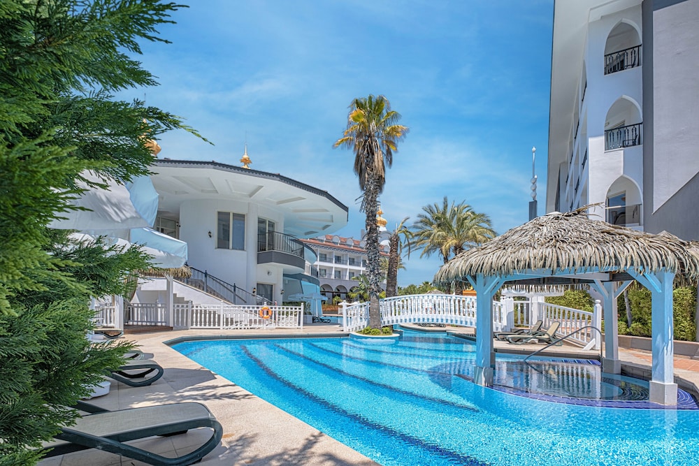 well palace side all inclusive