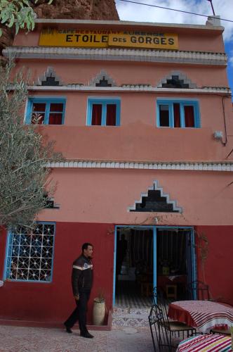 etoile des gorges