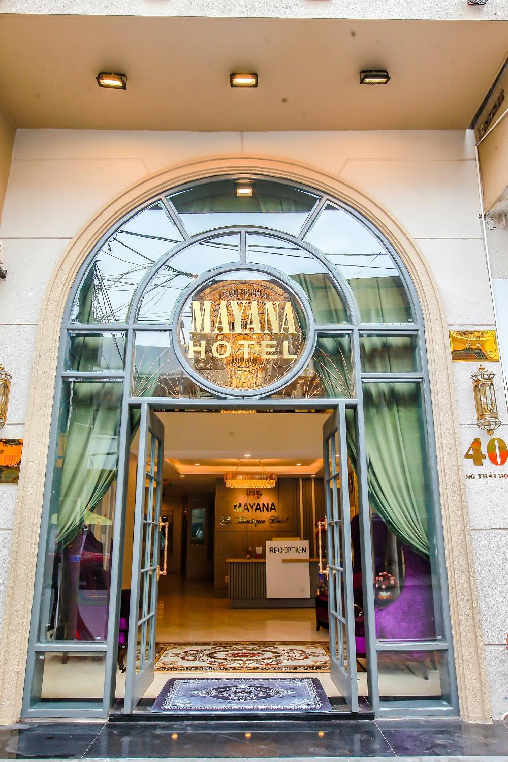 mayana hotel